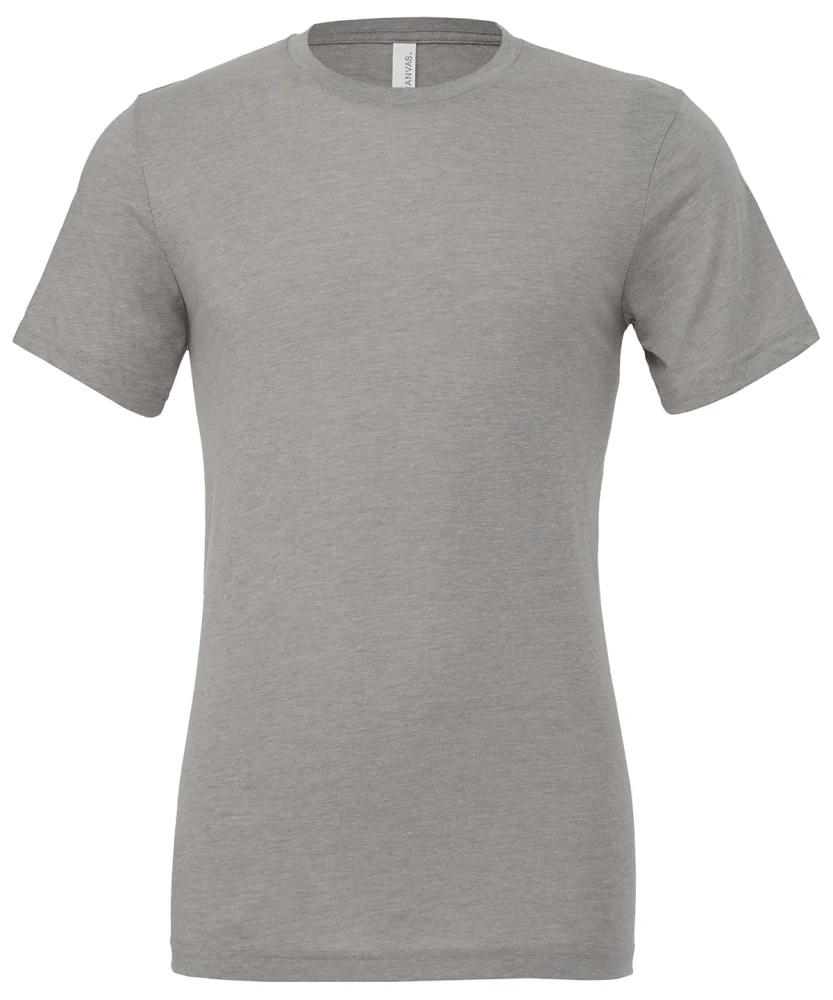 CV003 — Athletic Grey Triblend