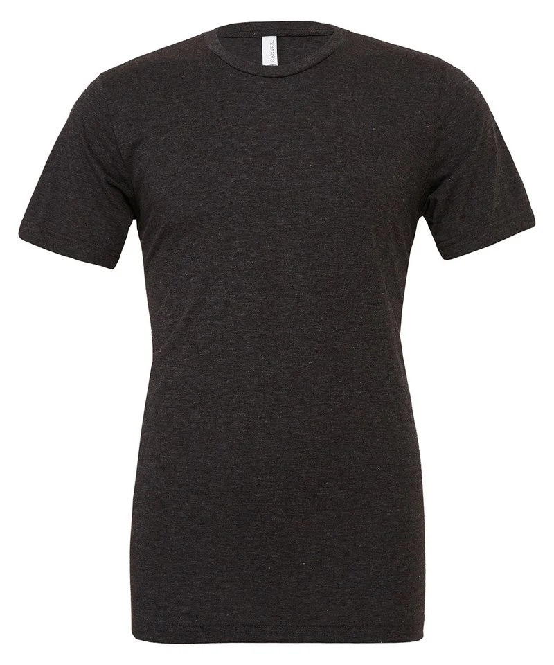 CV003 — CharcoalBlack Triblend