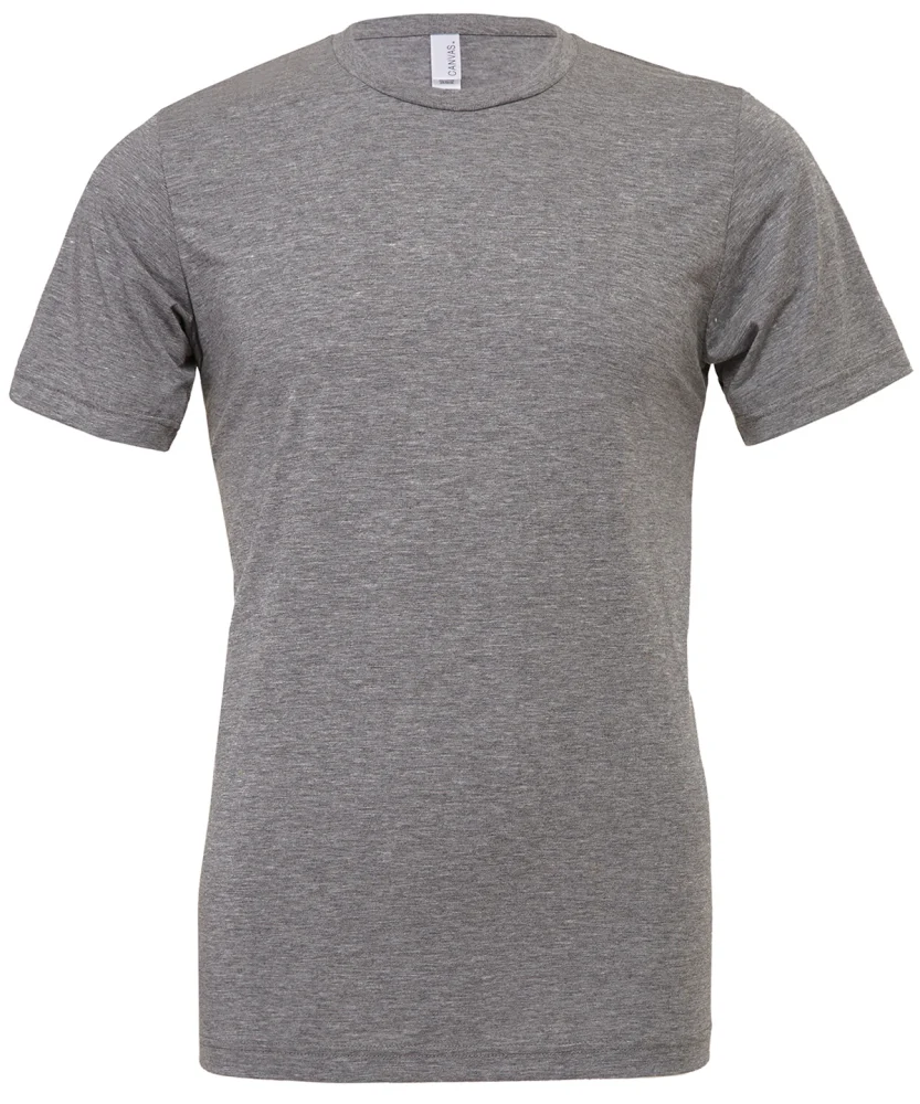 CV003 — Grey Triblend