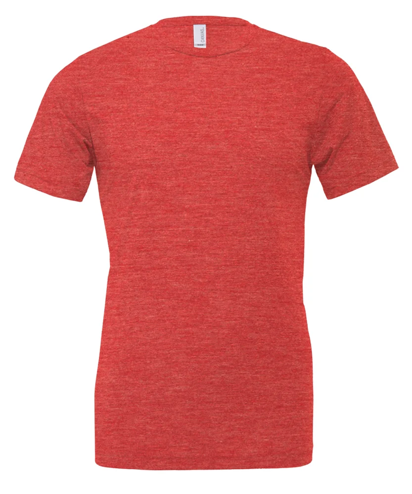 CV003 — Light Red Triblend