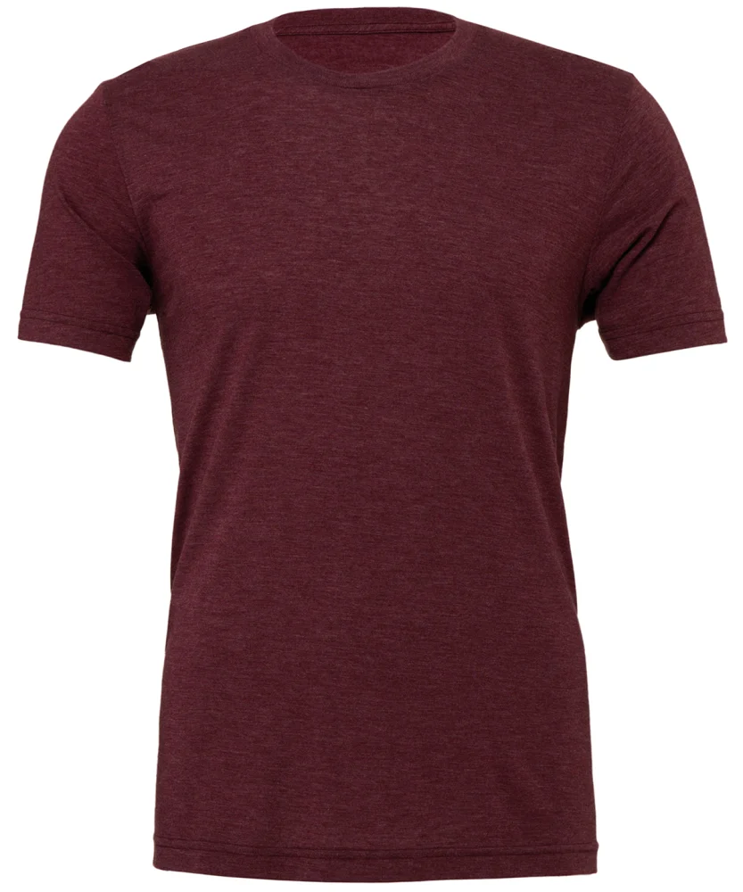 CV003 — Maroon Triblend