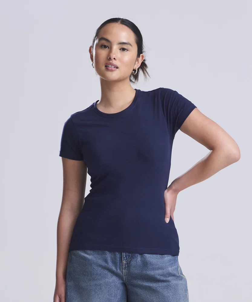 Tee-shirt femme AWDis Ecologie