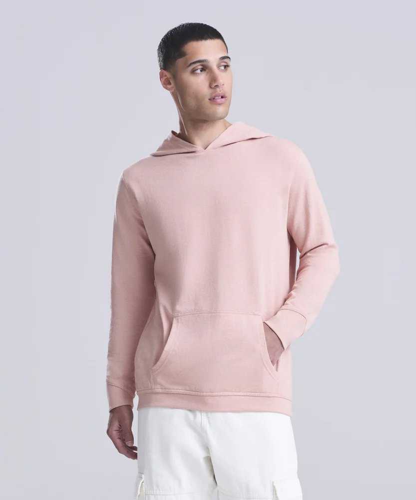 Sweat à capuche AWDis Ecologie