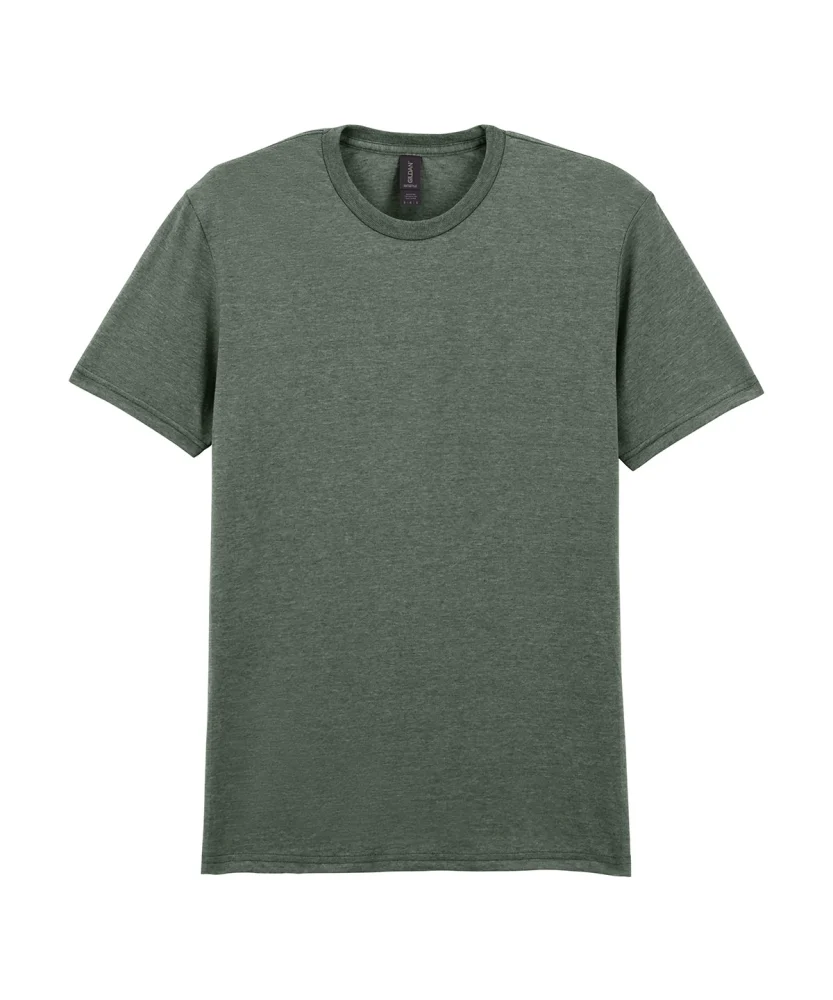 GD001 — Heather Military Green