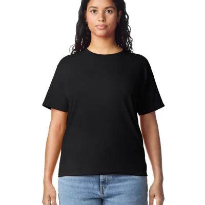 Tee-shirt femme Gildan