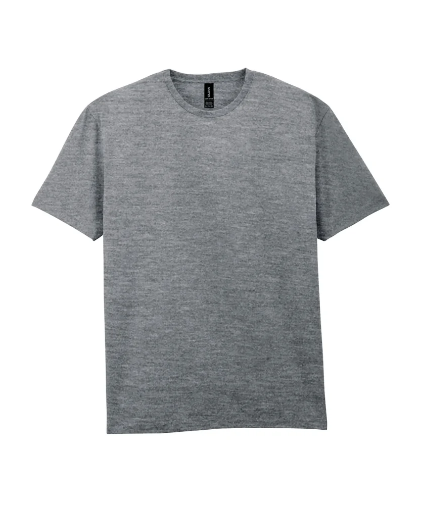 GD007 — Graphite Heather