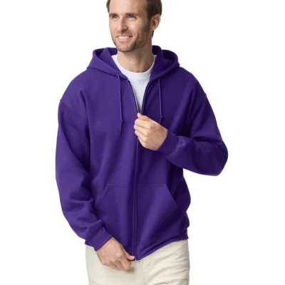 Sweat à capuche Gildan