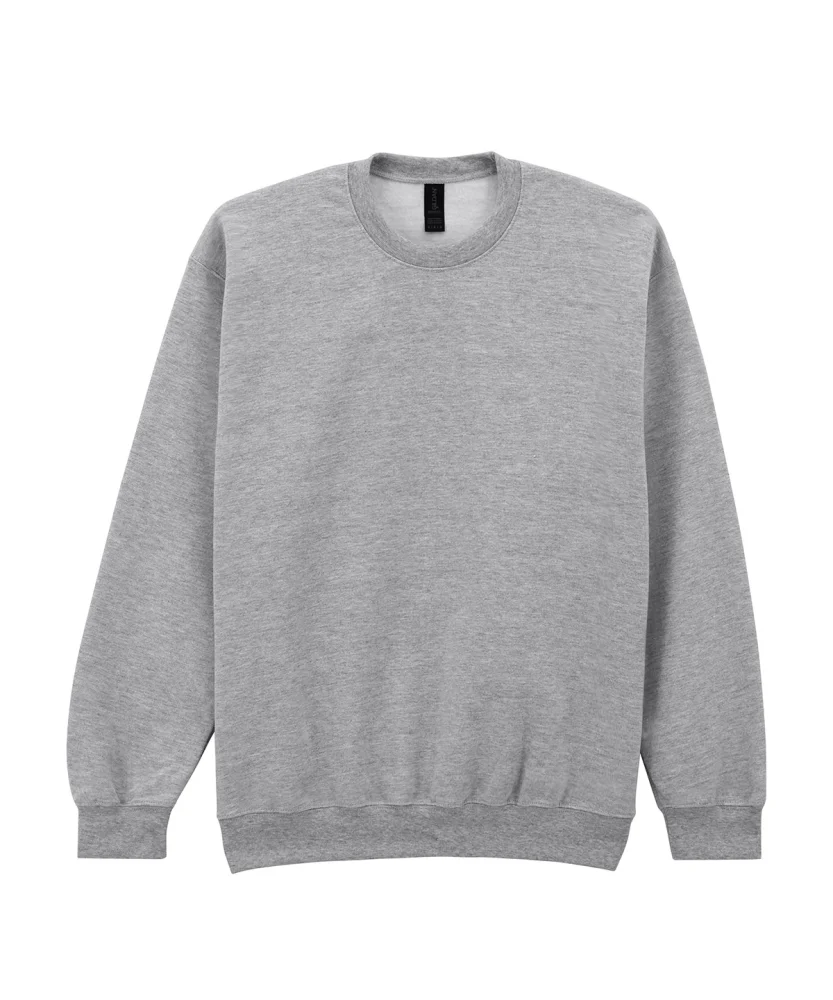 GD066 — Ringspun Sport Grey