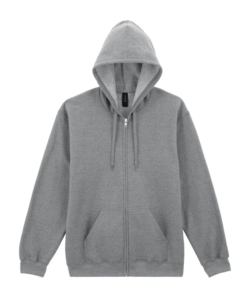 GD068 — Ringspun Sport Grey
