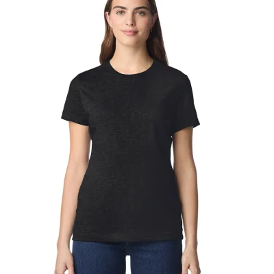 Tee-shirt femme Gildan