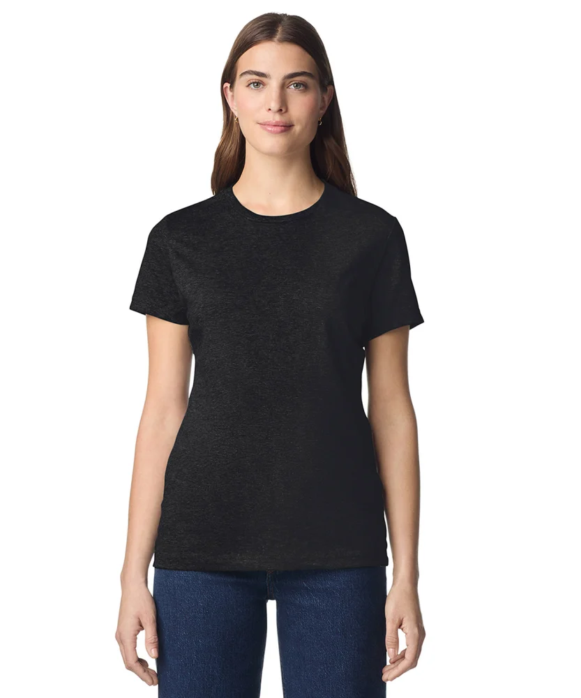 Tee-shirt femme Gildan
