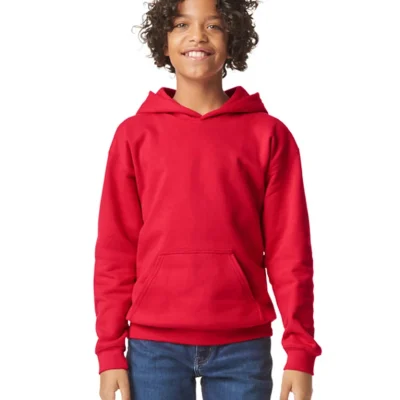 Sweat à capuche Gildan