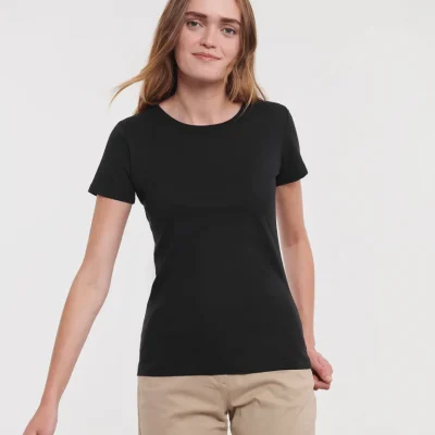 Tee-shirt femme Russell Athletic