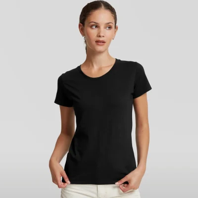 Tee-shirt femme Russell Athletic