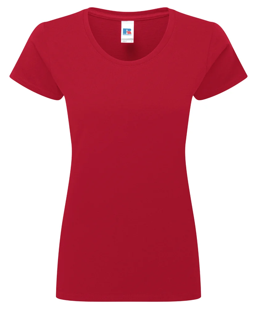 J180F — Classic Red