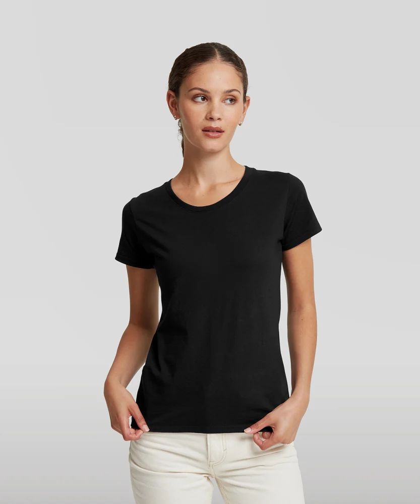 Tee-shirt femme Russell Athletic