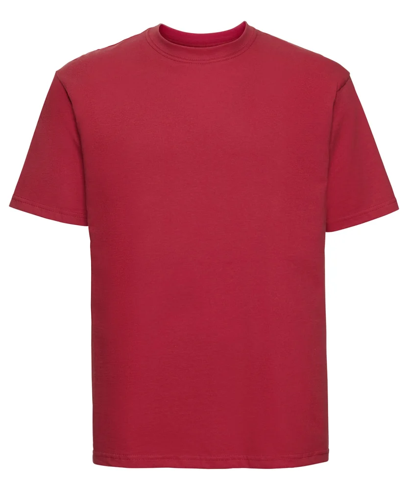 J180M — Bright Red