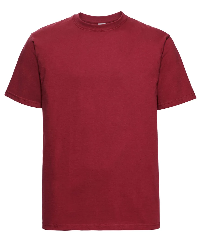 J215M — Classic Red