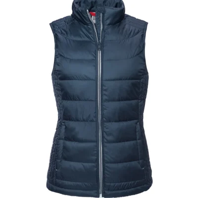 Gilet sans manches femme Russell Athletic