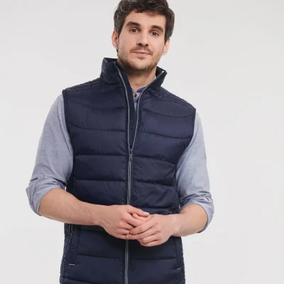 Gilet sans manches Russell Athletic