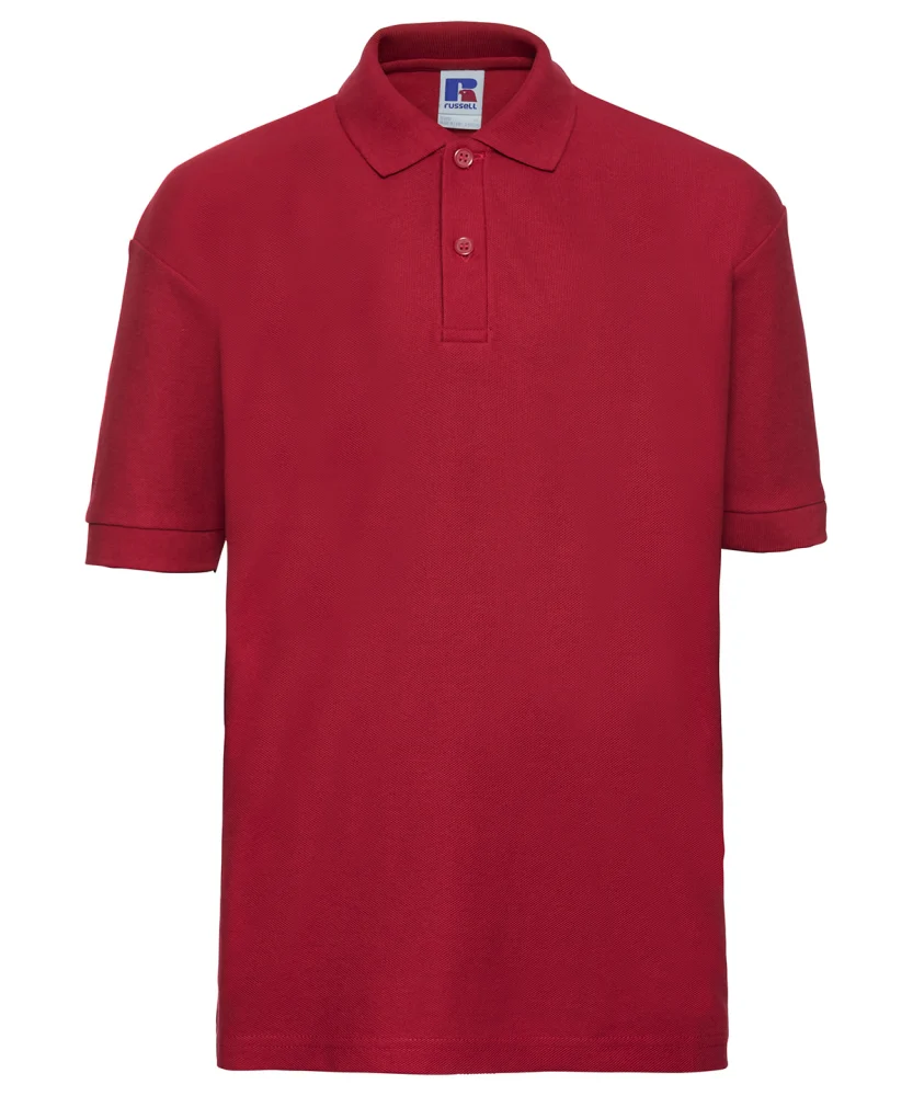 J539B — Bright Red