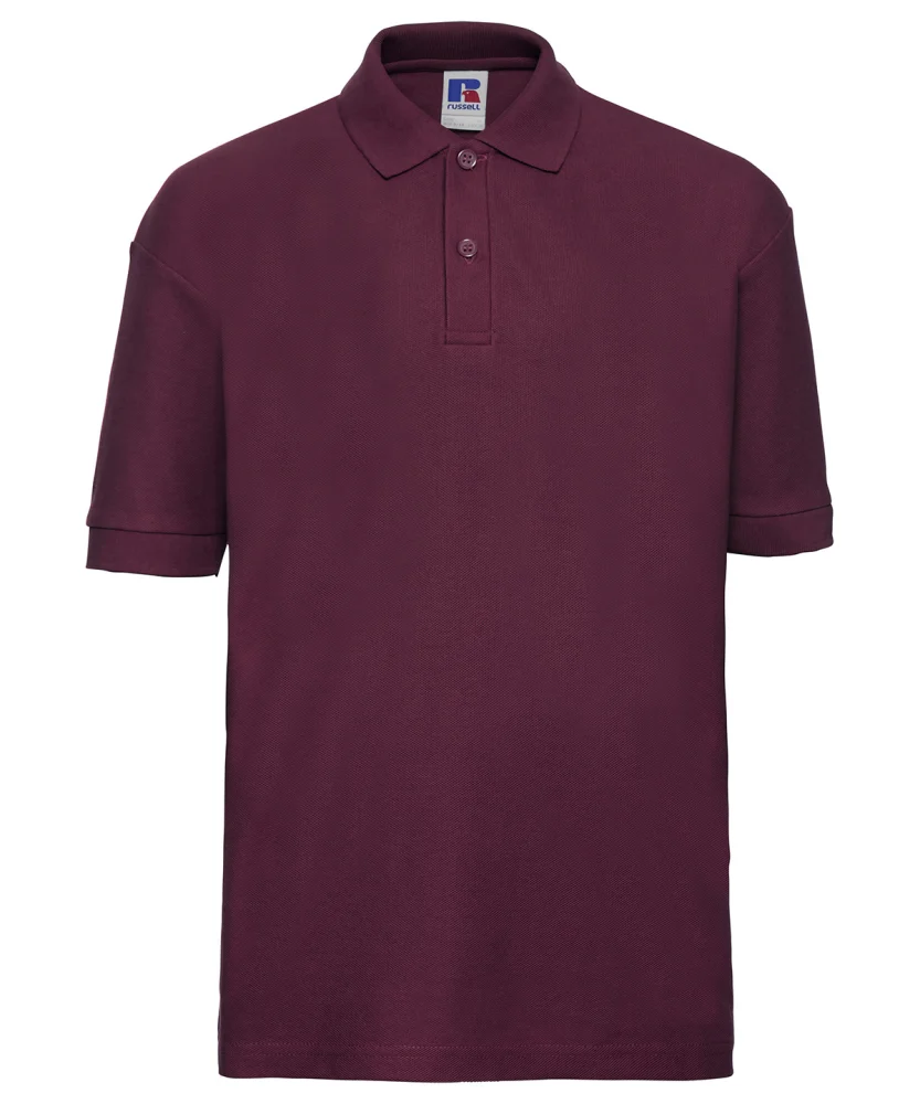 J539B — Burgundy