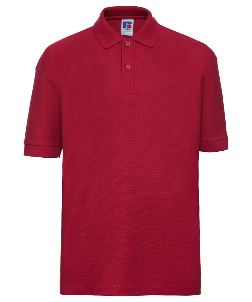 J539B — Classic Red
