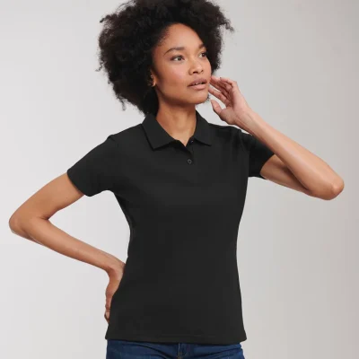 Polo femme Russell Athletic