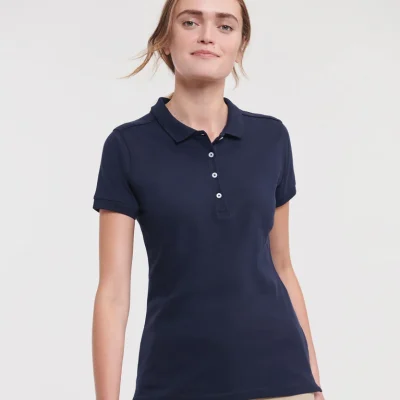 Polo femme Russell Athletic