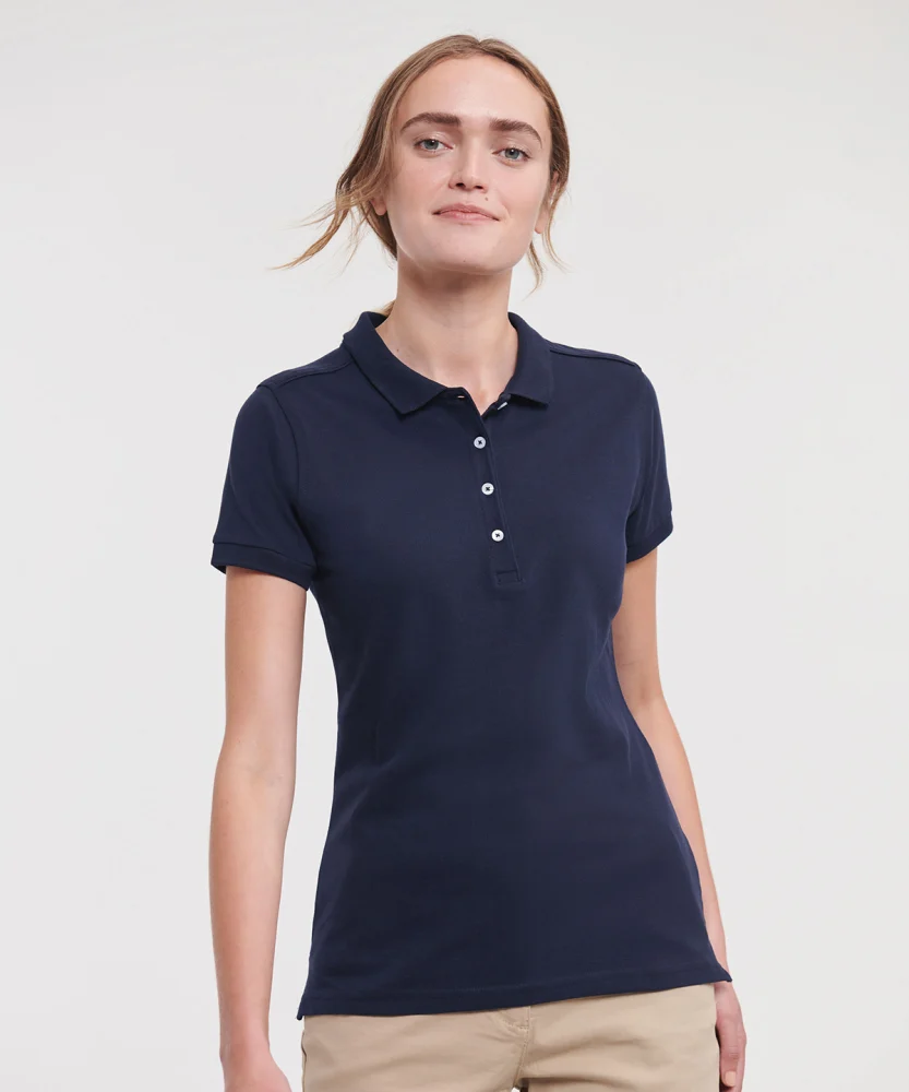 Polo femme Russell Athletic