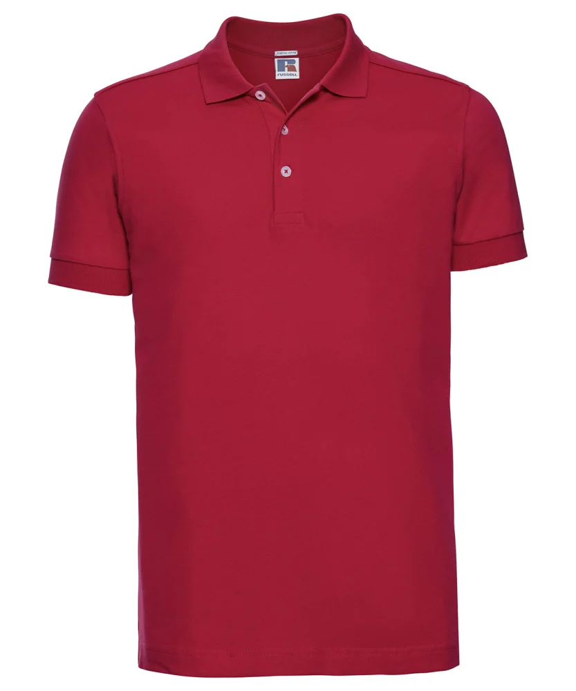 J566M — Classic Red