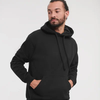 Sweat à capuche Russell Athletic
