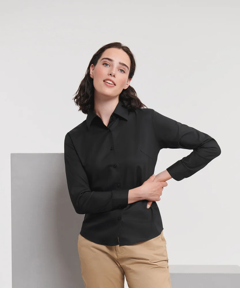 Chemise femme Russell Athletic Collection