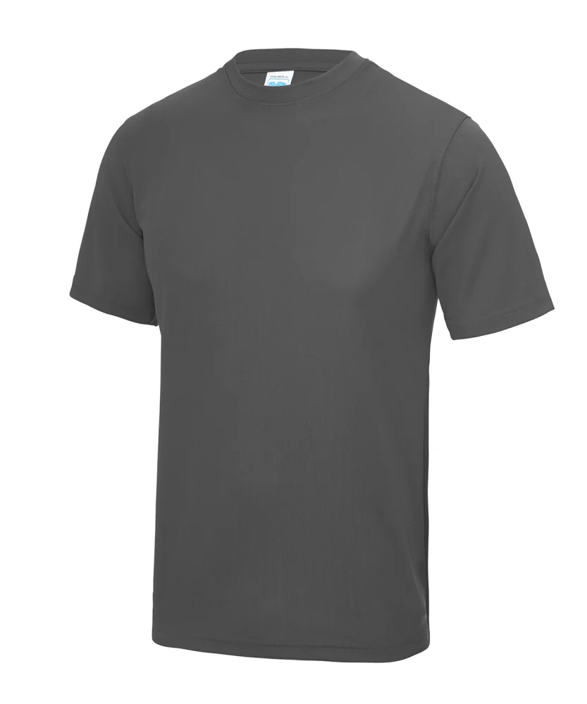 JC001 — Charcoal