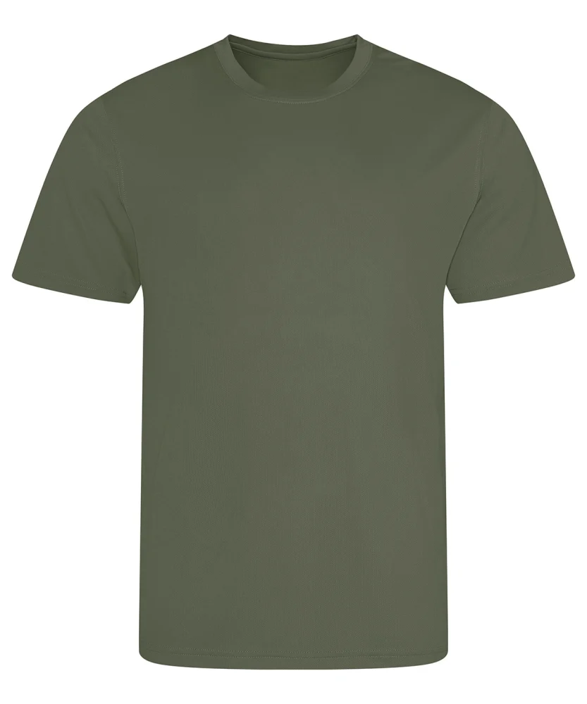 JC001 — Earthy Green