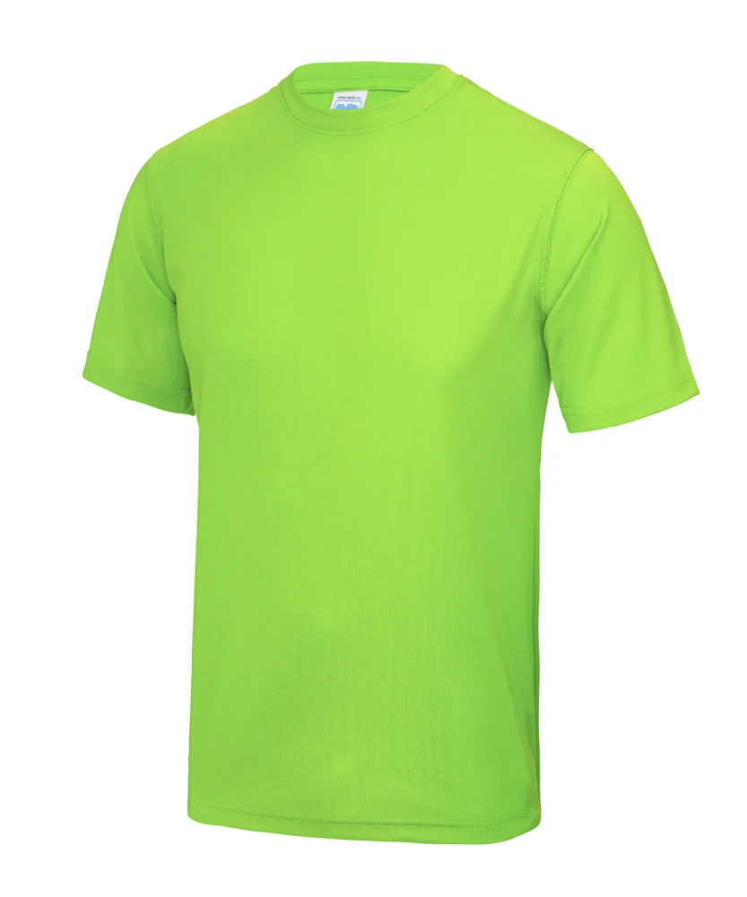 JC001 — Electric Green