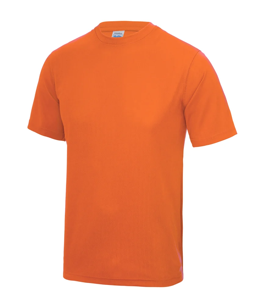 JC001 — Electric Orange
