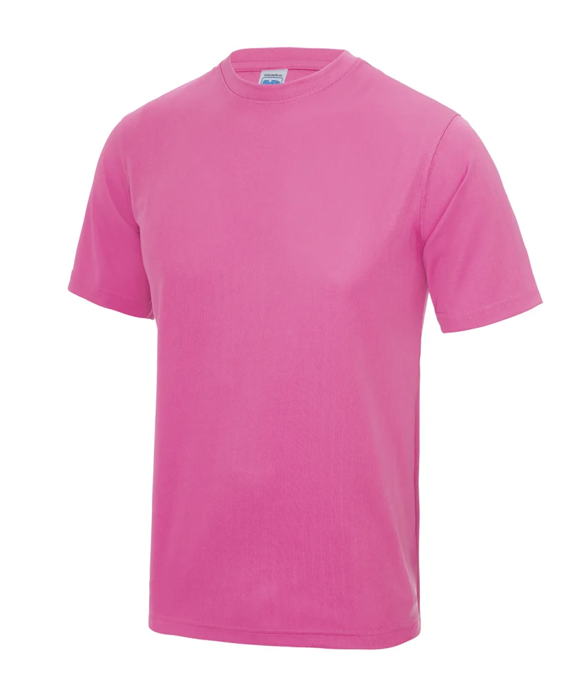 JC001 — Electric Pink