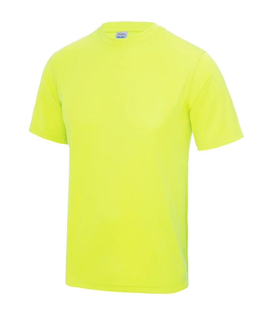 JC001 — Electric Yellow