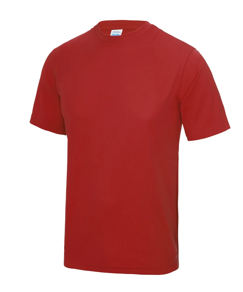 JC001 — Fire Red