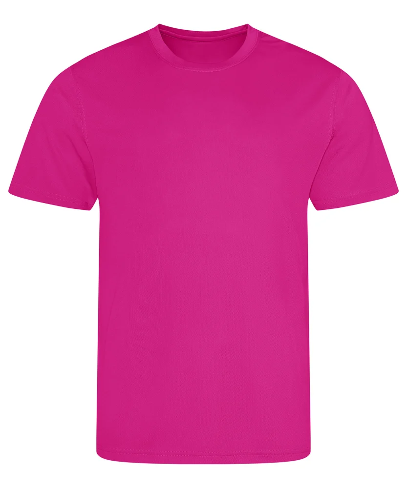 JC001 — Hyper Pink
