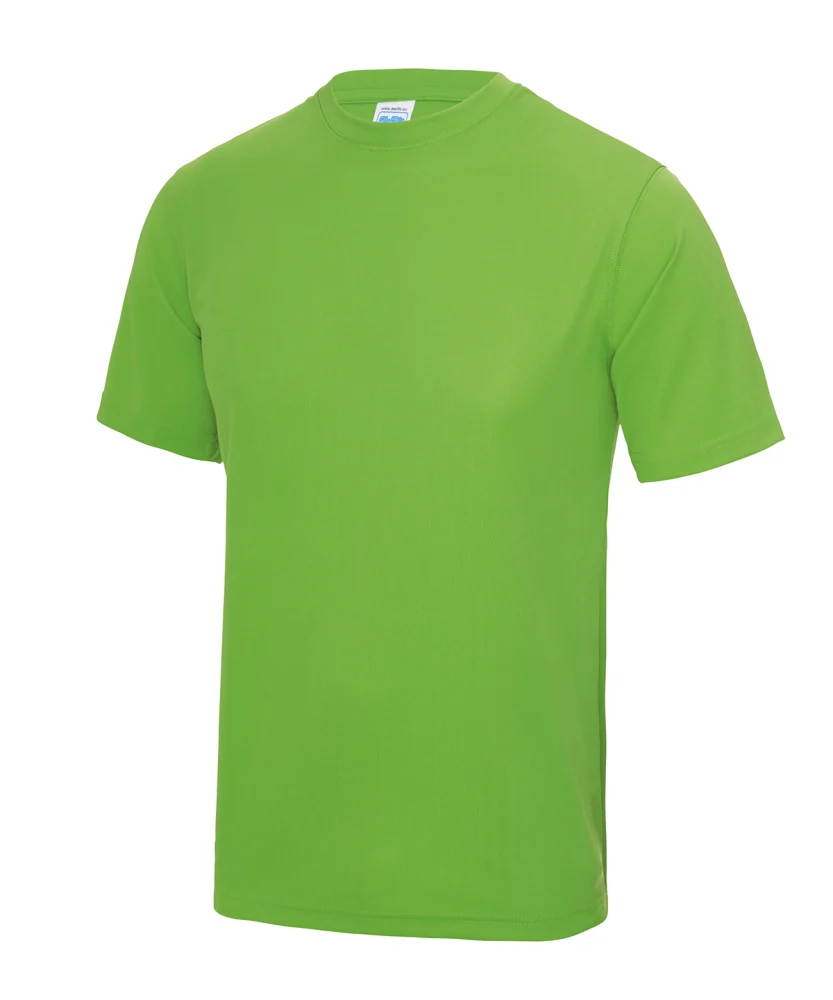 JC001 — Lime Green
