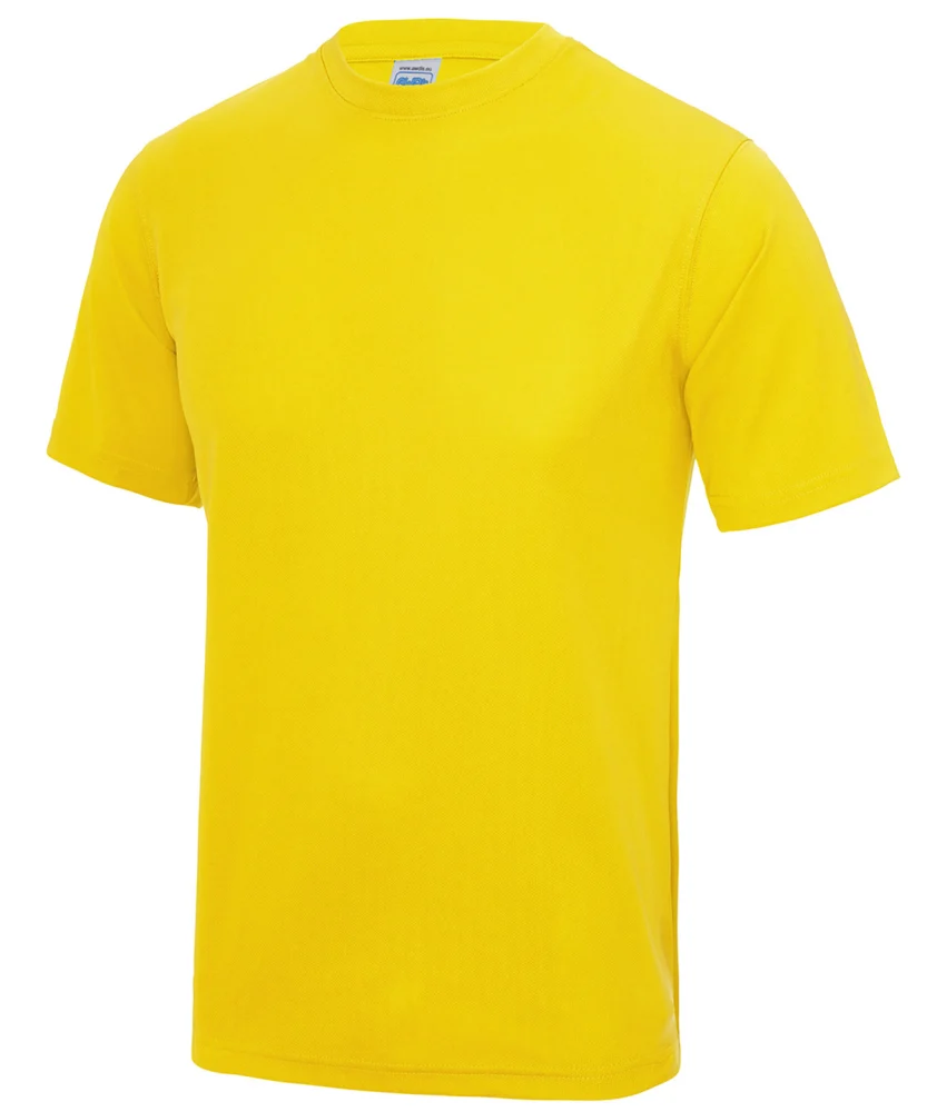 JC001 — Sun Yellow