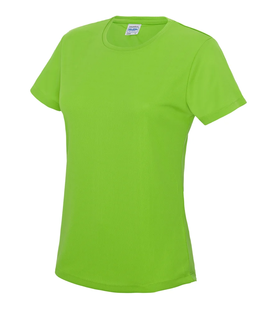 JC005 — Electric Green