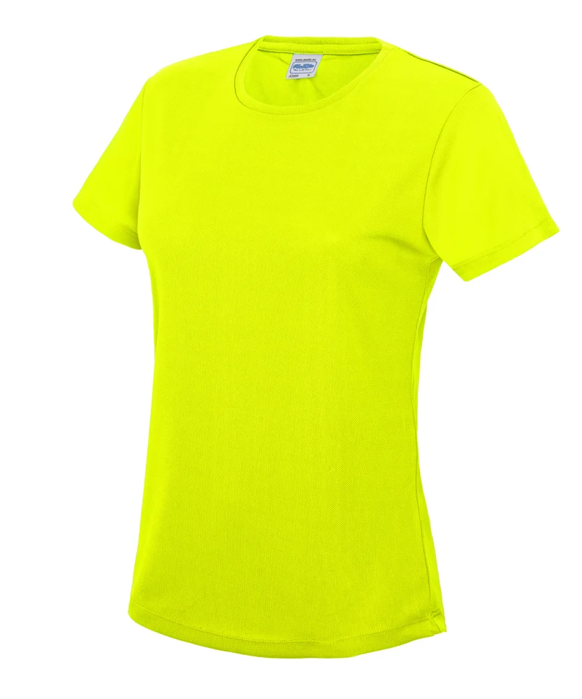 JC005 — Electric Yellow