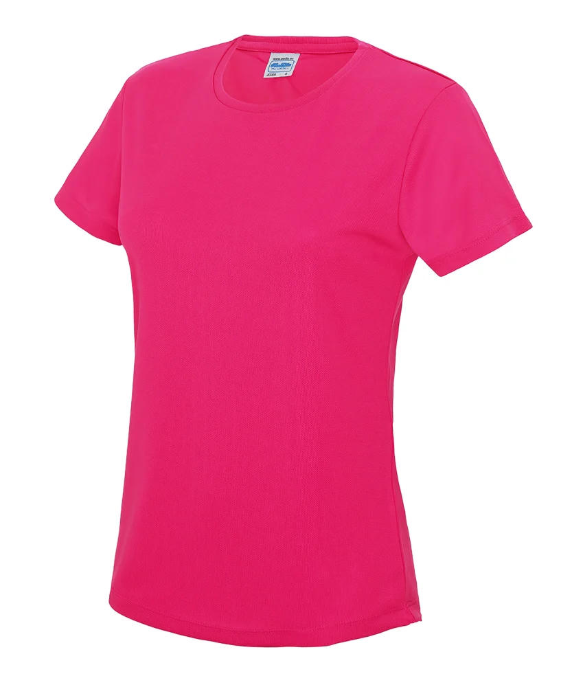 JC005 — Hot Pink