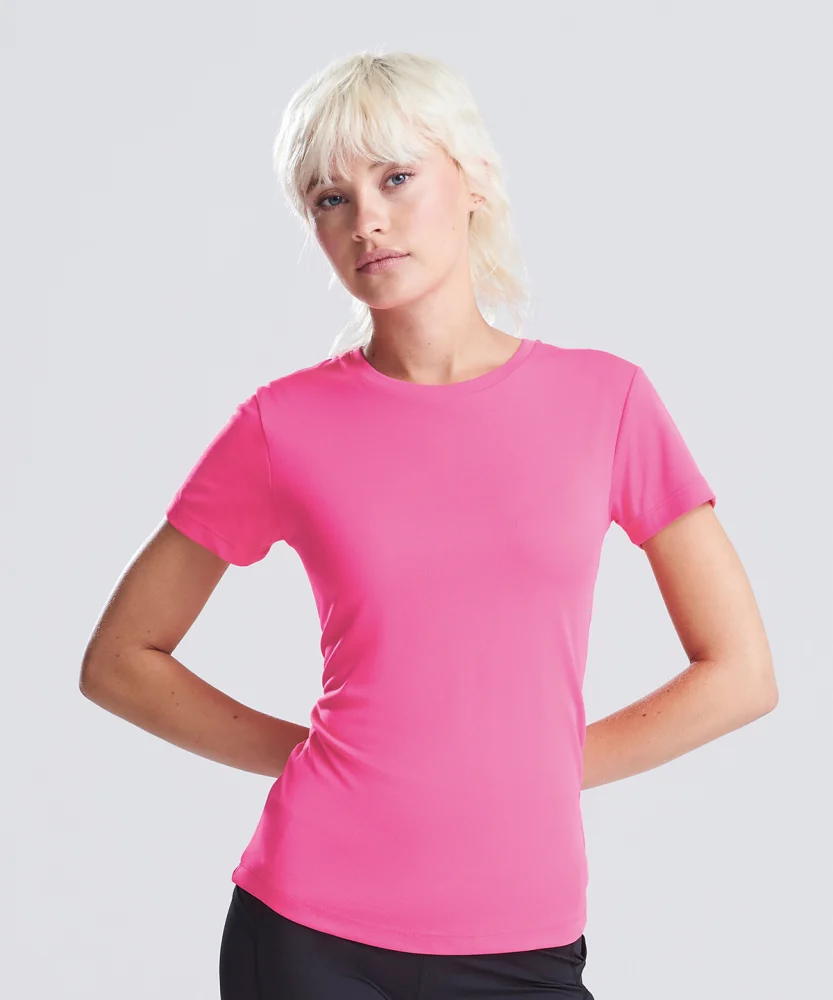 Tee-shirt femme AWDis Just Cool