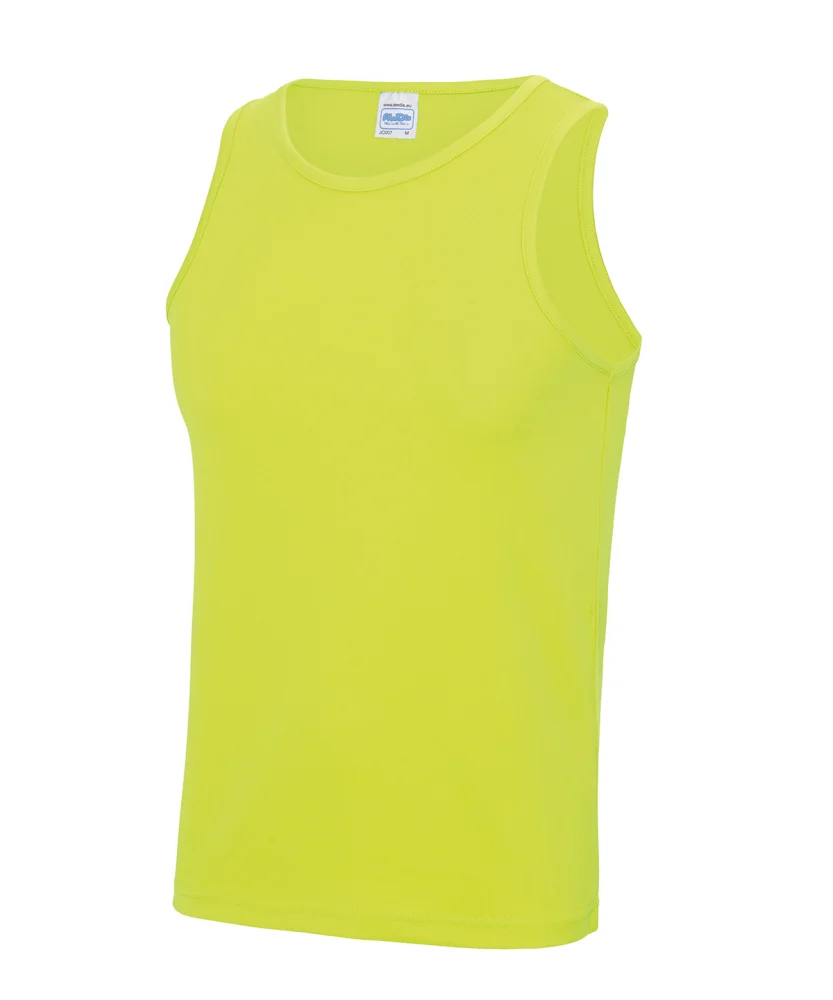 JC007 — Electric Yellow