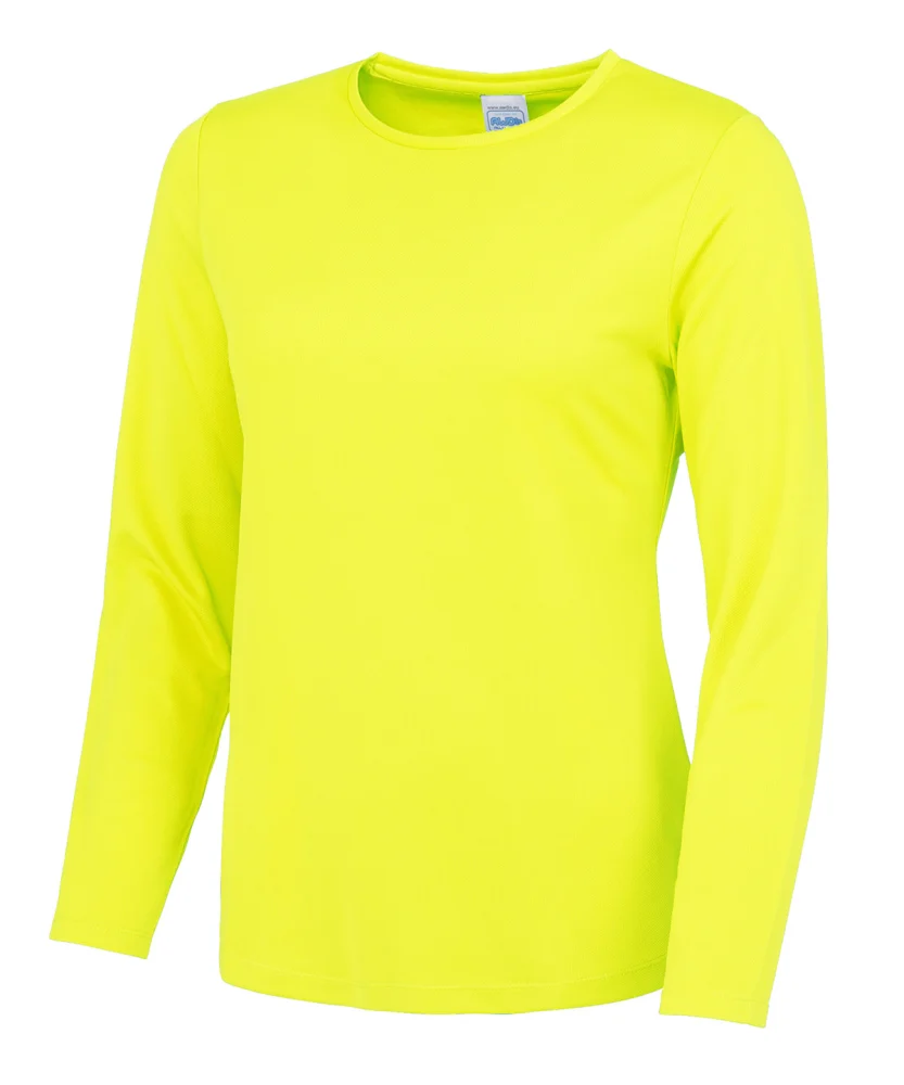 JC012 — Electric Yellow