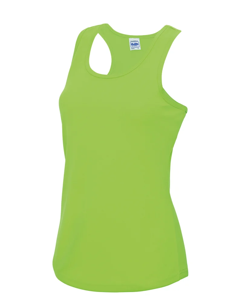 JC015 — Electric Green